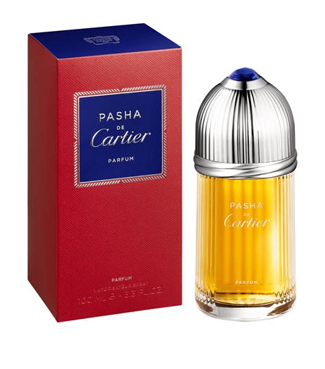 pasha cartier parfum 100ml|cartier pasha perfume for ladies.